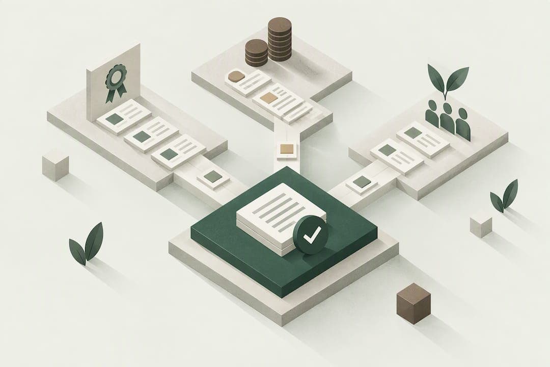 Scenario Tested Tender Scoring Matrix Templates for UK Procurement